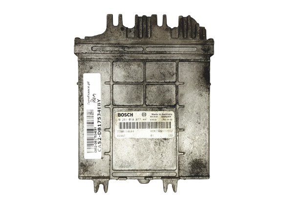 Blok Ovladačů 0281010077 7700114644 7700111552 Renault Bosch 17534 main product photo