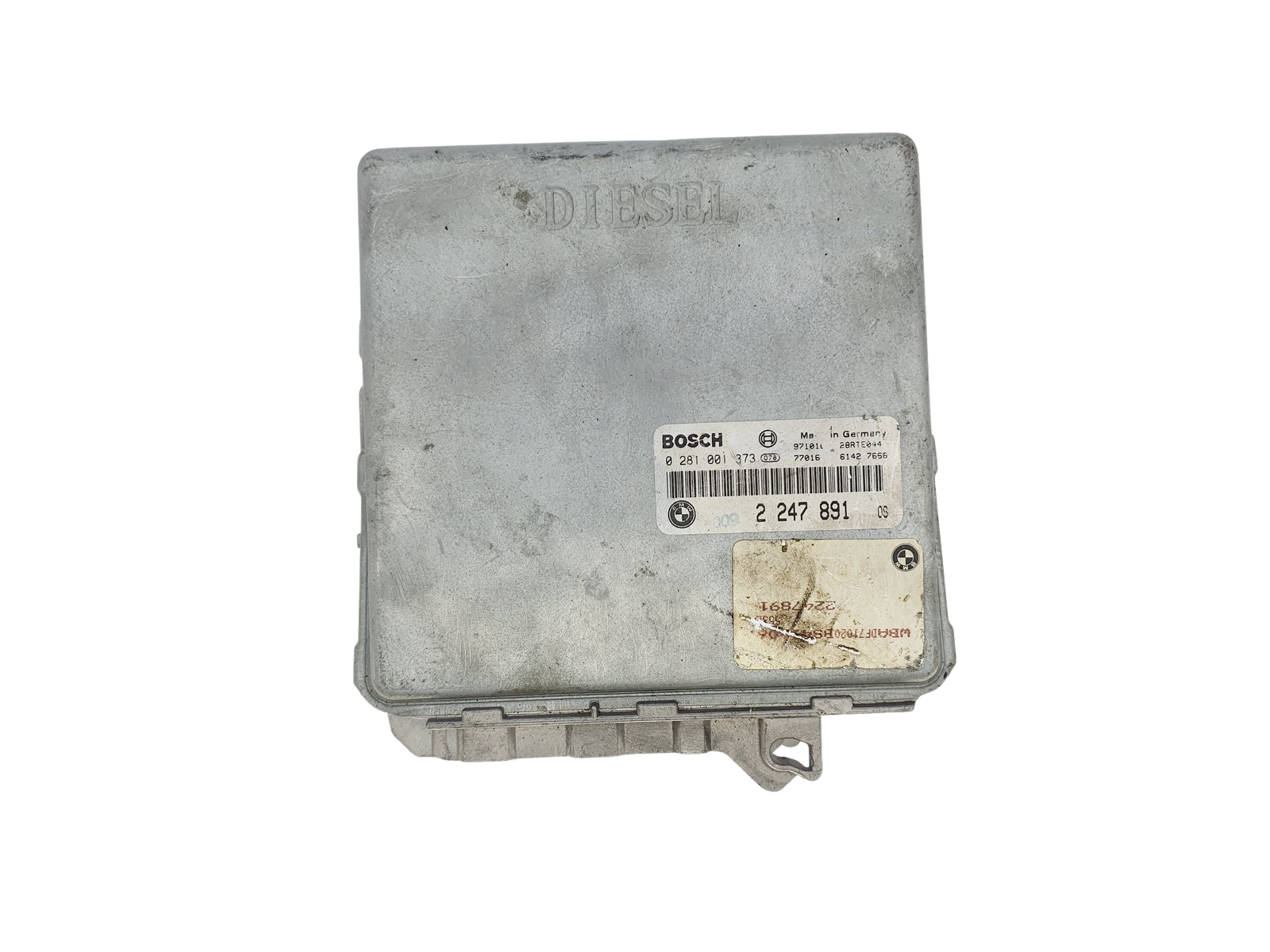 Blok Ovladačů BMW 2247891 0281001373 Bosch 45110 main product photo