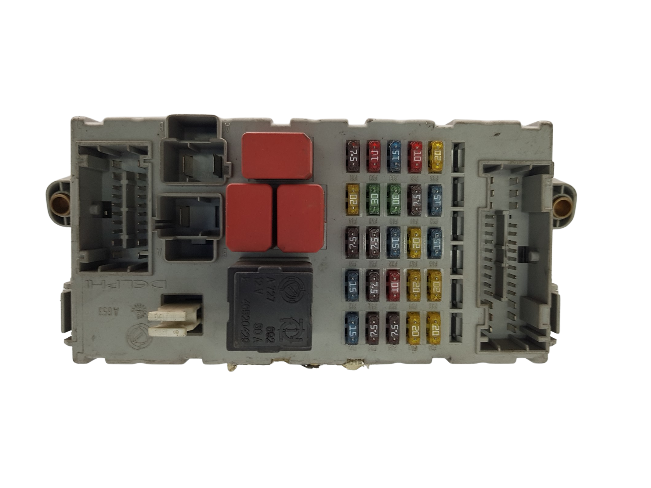 Blok Ovladačů BSI Fiat 51754986 NPL 51732919 CPL Delphi 19812 main product photo