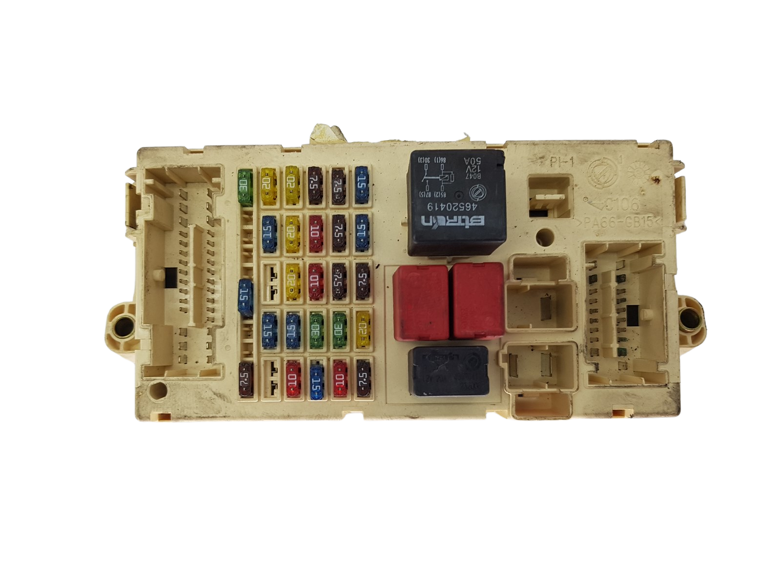 Blok Ovladačů BSI Lancia 60679654 NPL 60660091 501208510070 main product photo