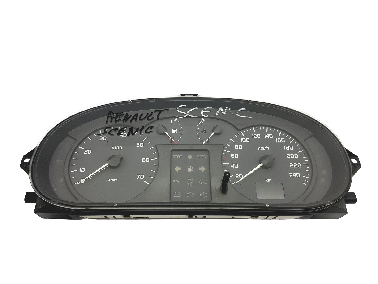 Otáčkoměr Renault Megane 1 Scenic 1 8200071820 58602 main product photo