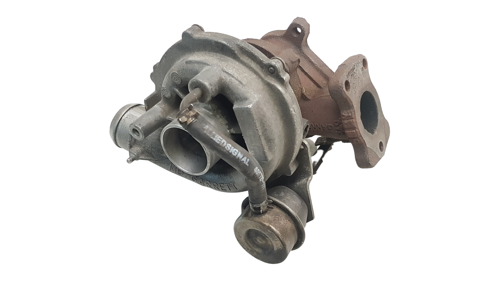 Turbodmychadlo 9633614180 706976-2 Garrett 2.0 hdi Citroen Peugeot 1003 main product photo