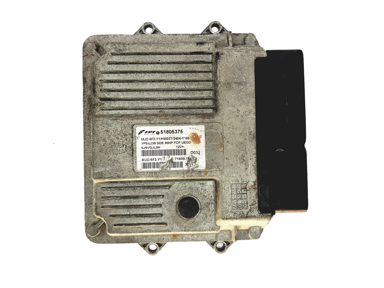 Blok Ovladačů Fiat Lancia 51805375 7160019700 Magneti main product photo