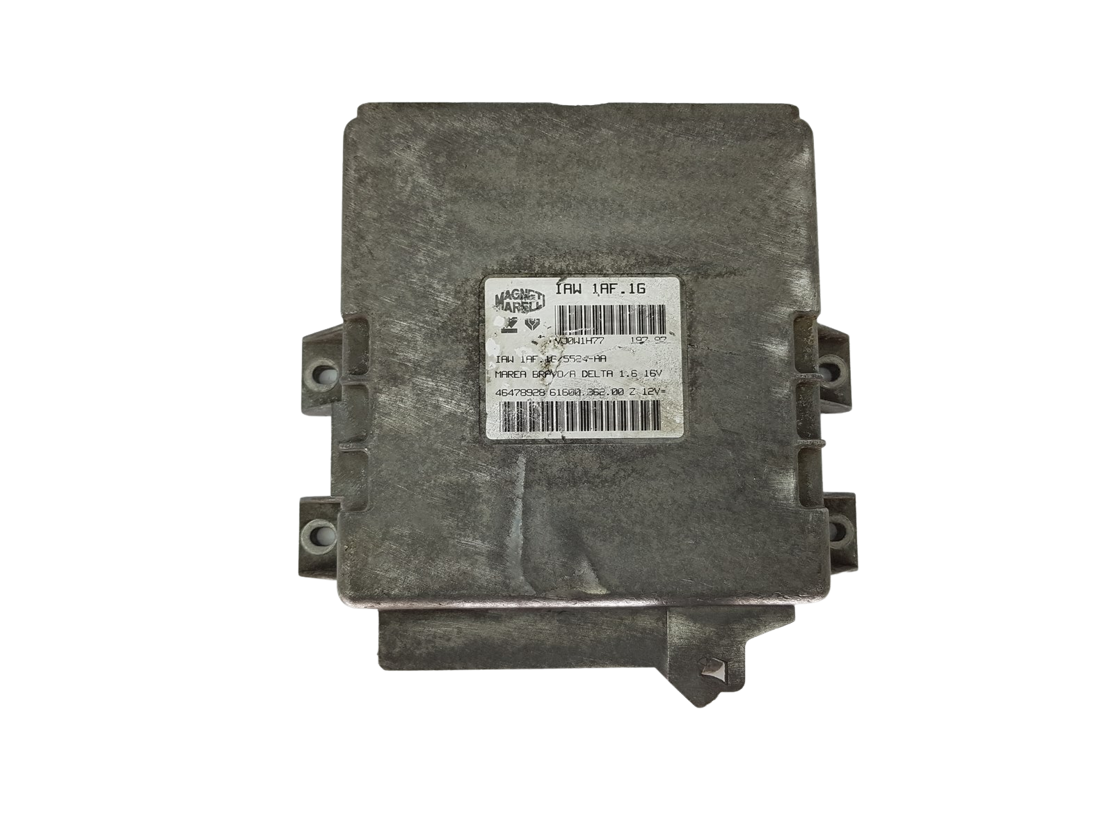 Blok Ovladačů IAW1AF.1G 46478928 61600.362.00 Fiat Magneti Marelli 17311 main product photo