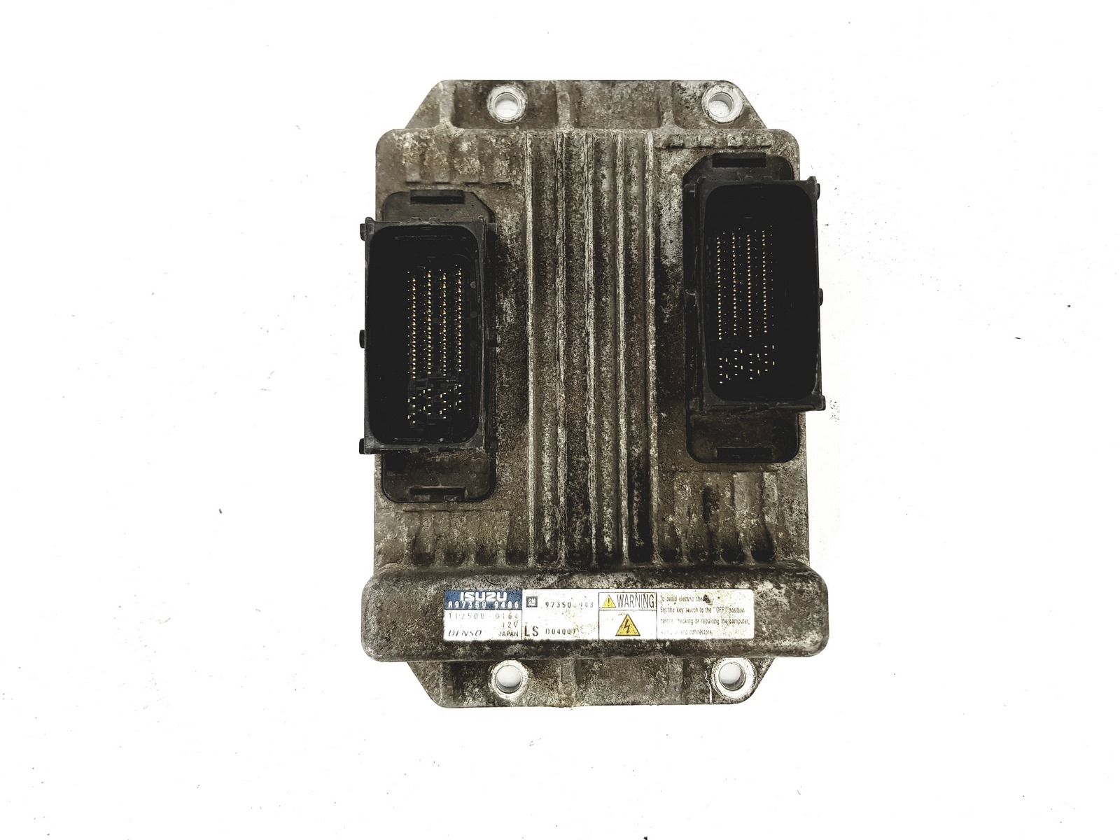 Blok Ovladačů 897350 9486 112500-0164 97350 948 Opel Isuzu 14549 main product photo