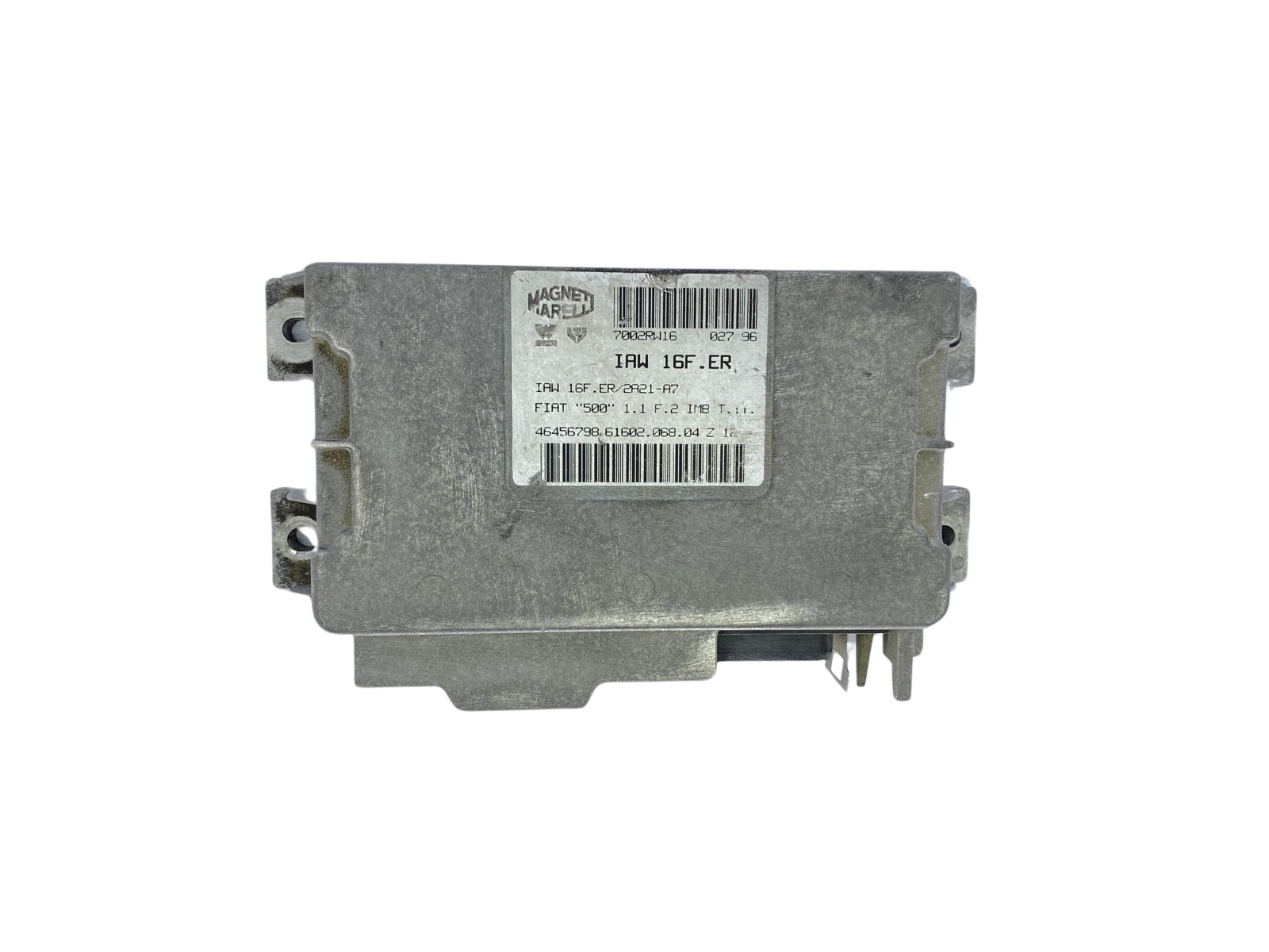 Blok Ovladačů 46456798 IAW16F.ER 61602.068.04 Fiat Magneti Marelli 61631 main product photo