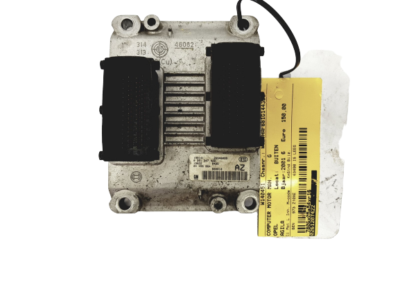 Blok Ovladačů 0261207422 24456864 B00010 Opel GM 16909 main product photo