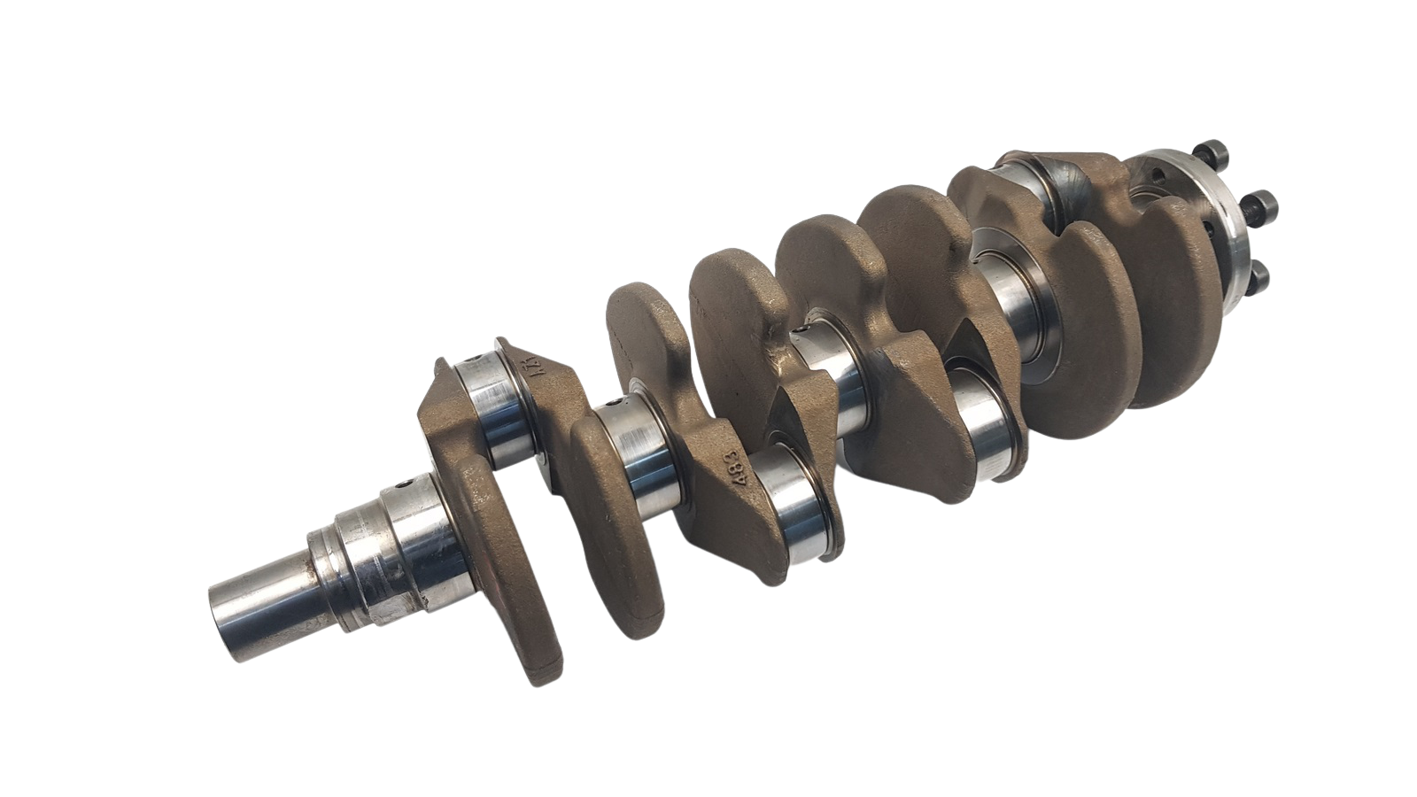 Kliková Hřídel 483 1.6 TDCi HHDA Ford Focus C-MAX main product photo