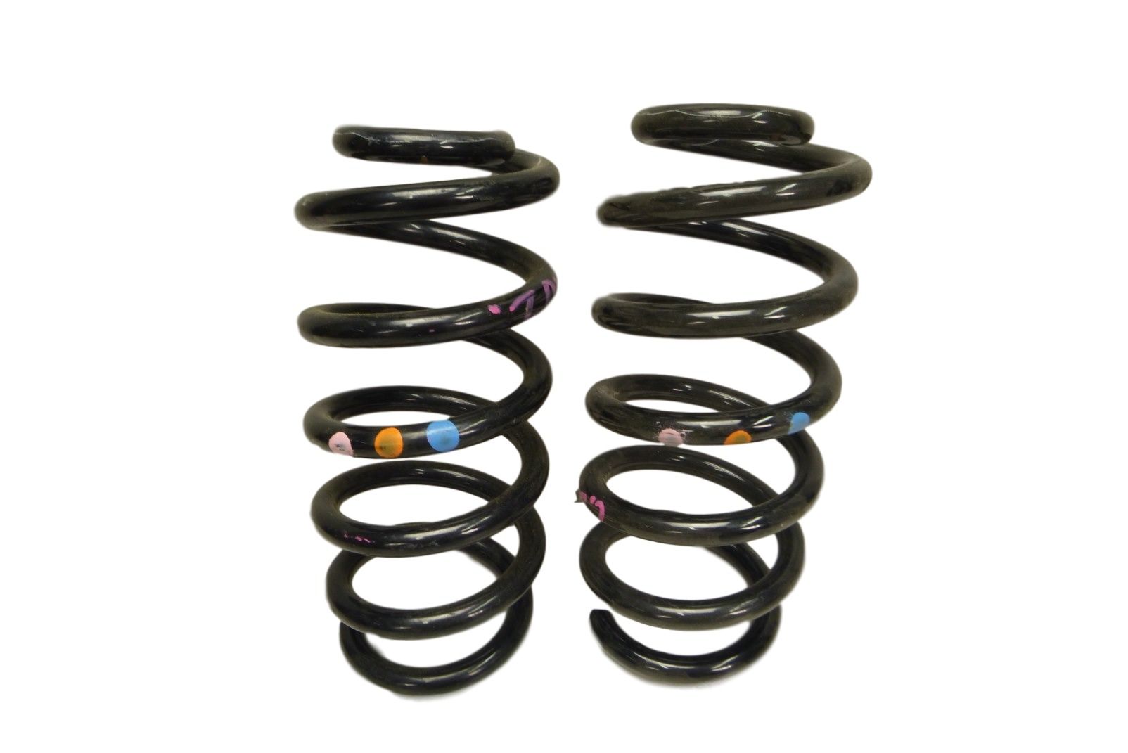 Sprężyny Tylne 550202996R Renault Clio 4 IV Kombi  main product photo