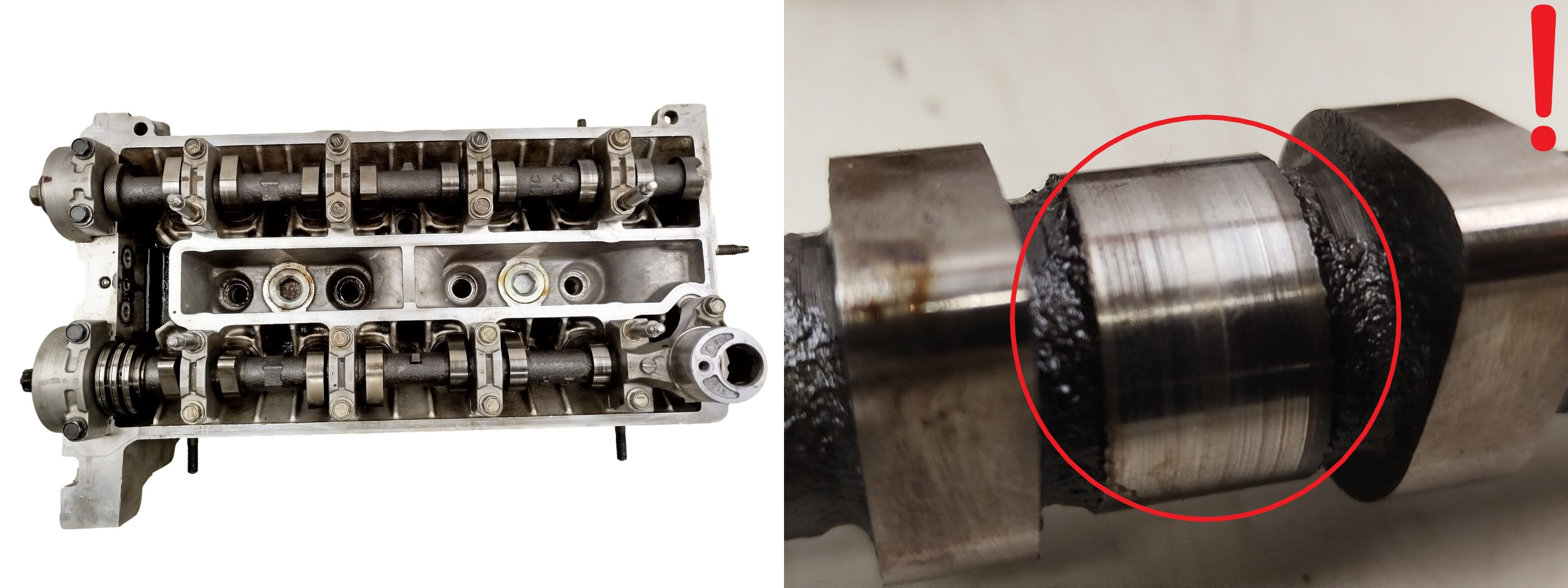 Hlava Válce Ford Puma 1.7 16V MHA 4 main product photo