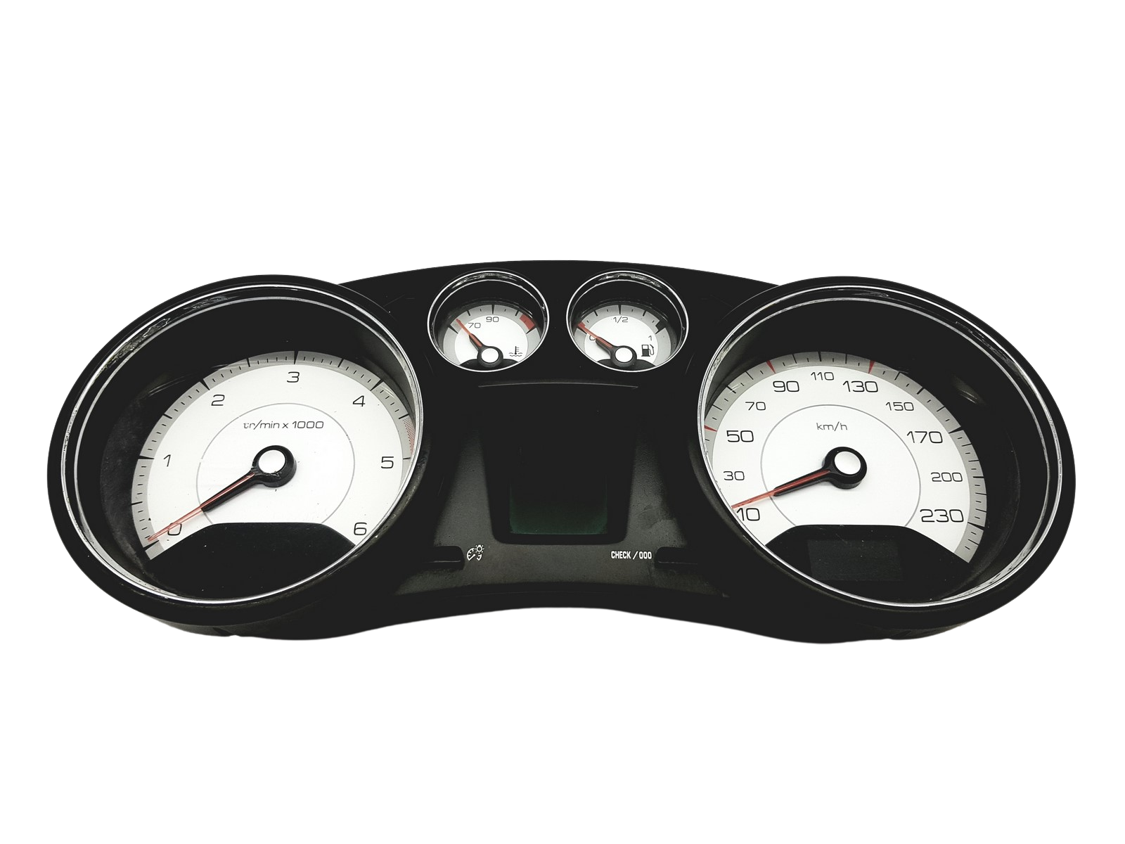 Tachometr Peugeot 308 9665107680 503001555310 58030 main product photo