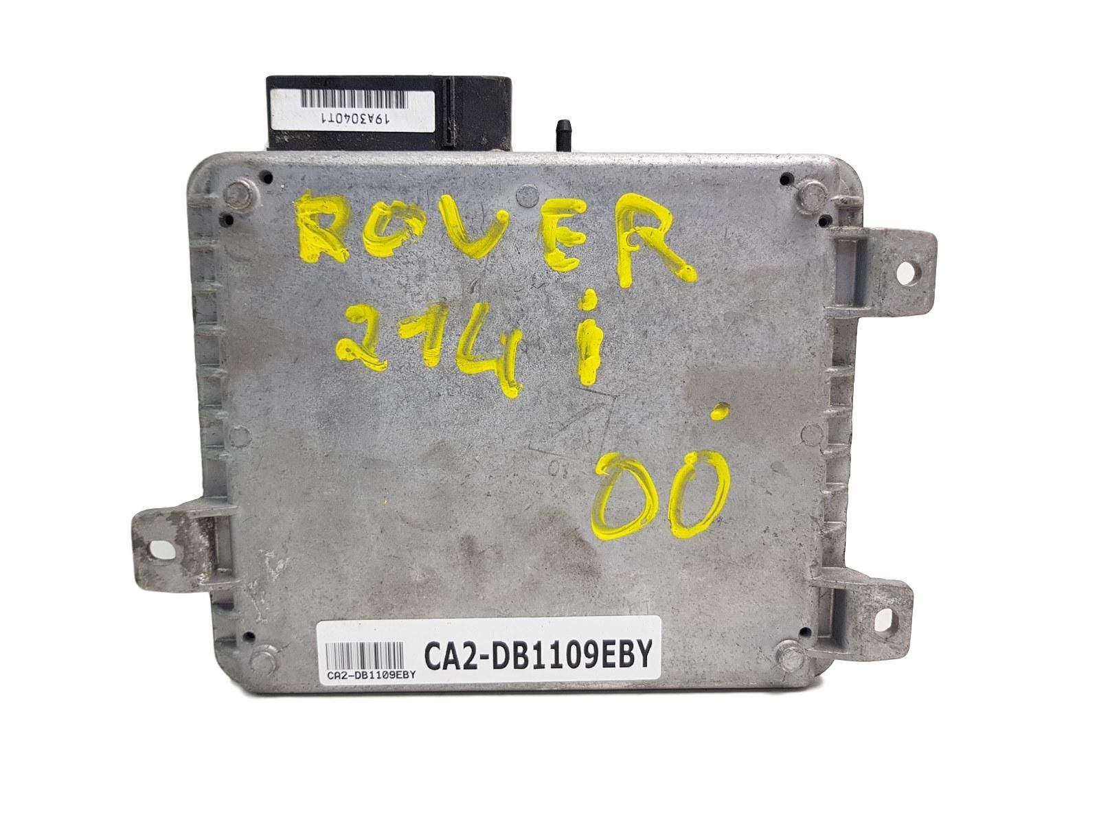Řídicí Jednotka Motoru MKC104022 GE Rover main product photo