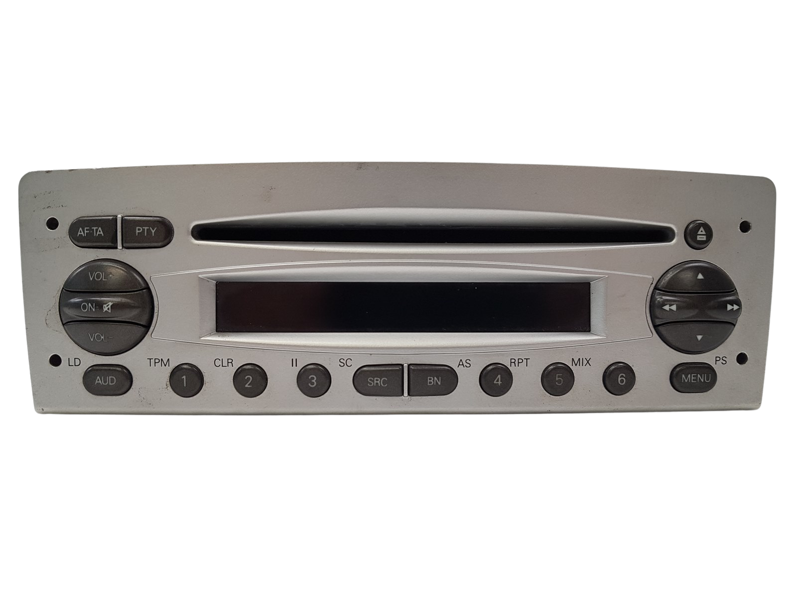 Rádio Cd Alfa Romeo 156 1560342090 7640378316 main product photo