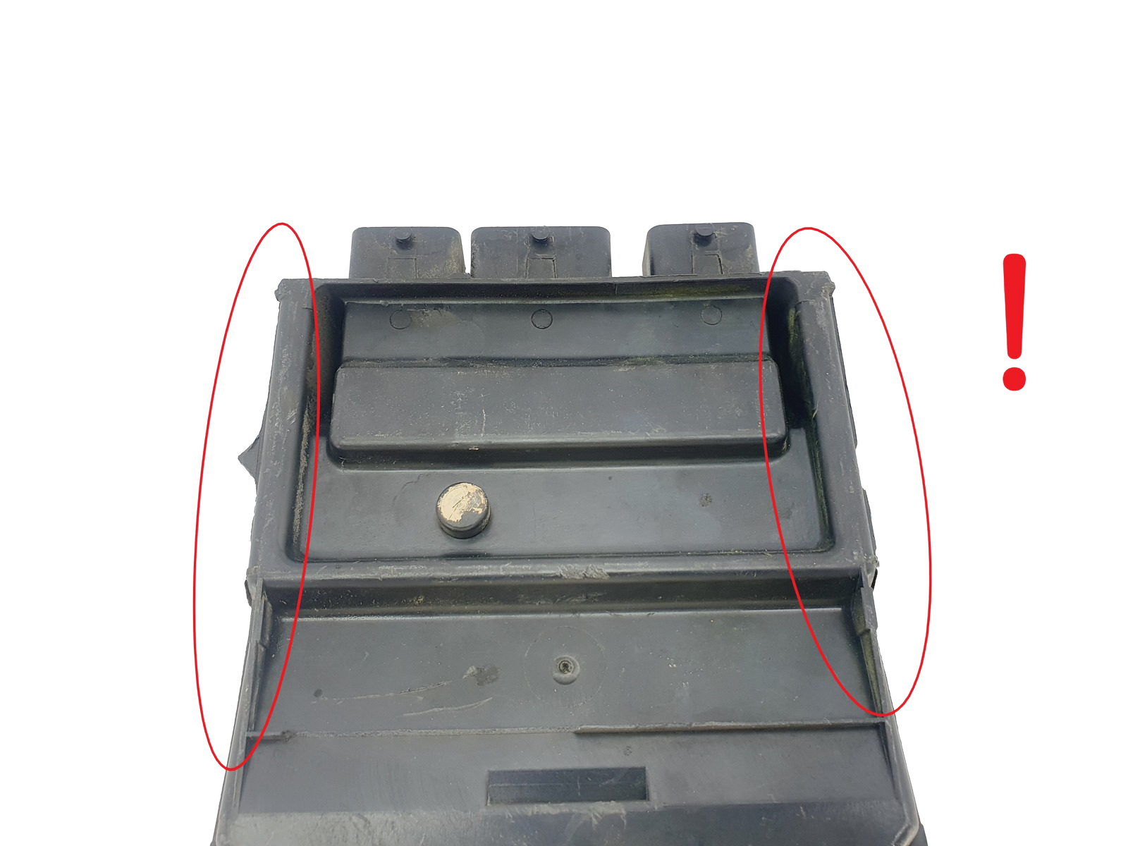 Blok Ovladačů 8200334419 8200374152 R0410B024B Renault Delphi 45634 main product photo