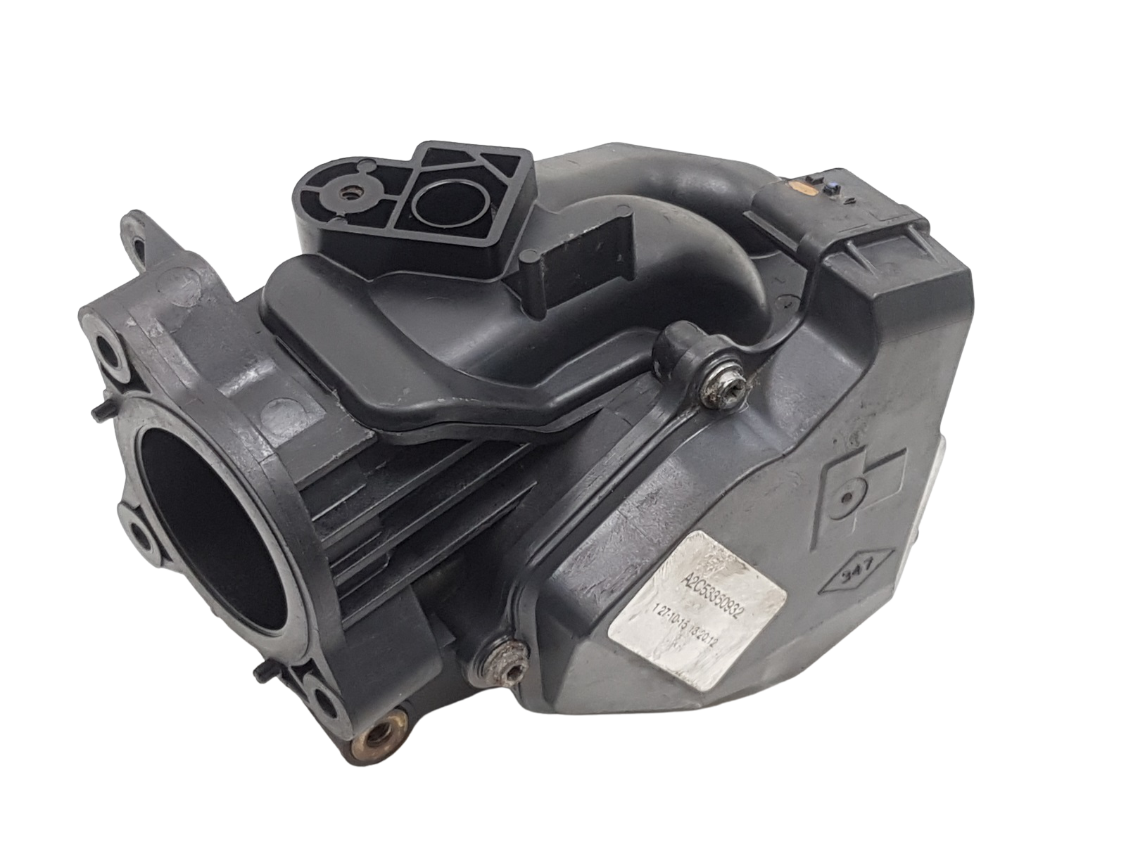 Škrticí Klapka 145138377R A2C53350932 1.6 DCI Renault Opel 1032 main product photo