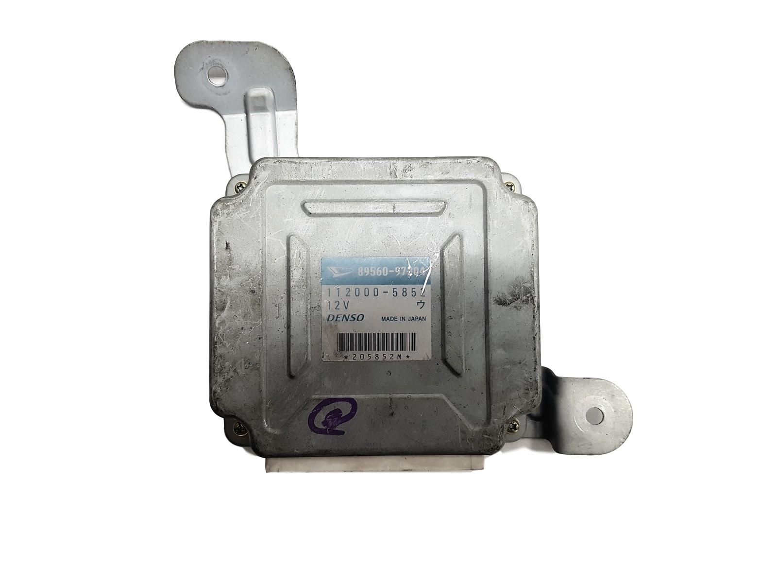 Blok Ovladačů 112000-5852 89560-97204 Chevrolet Denso main product photo