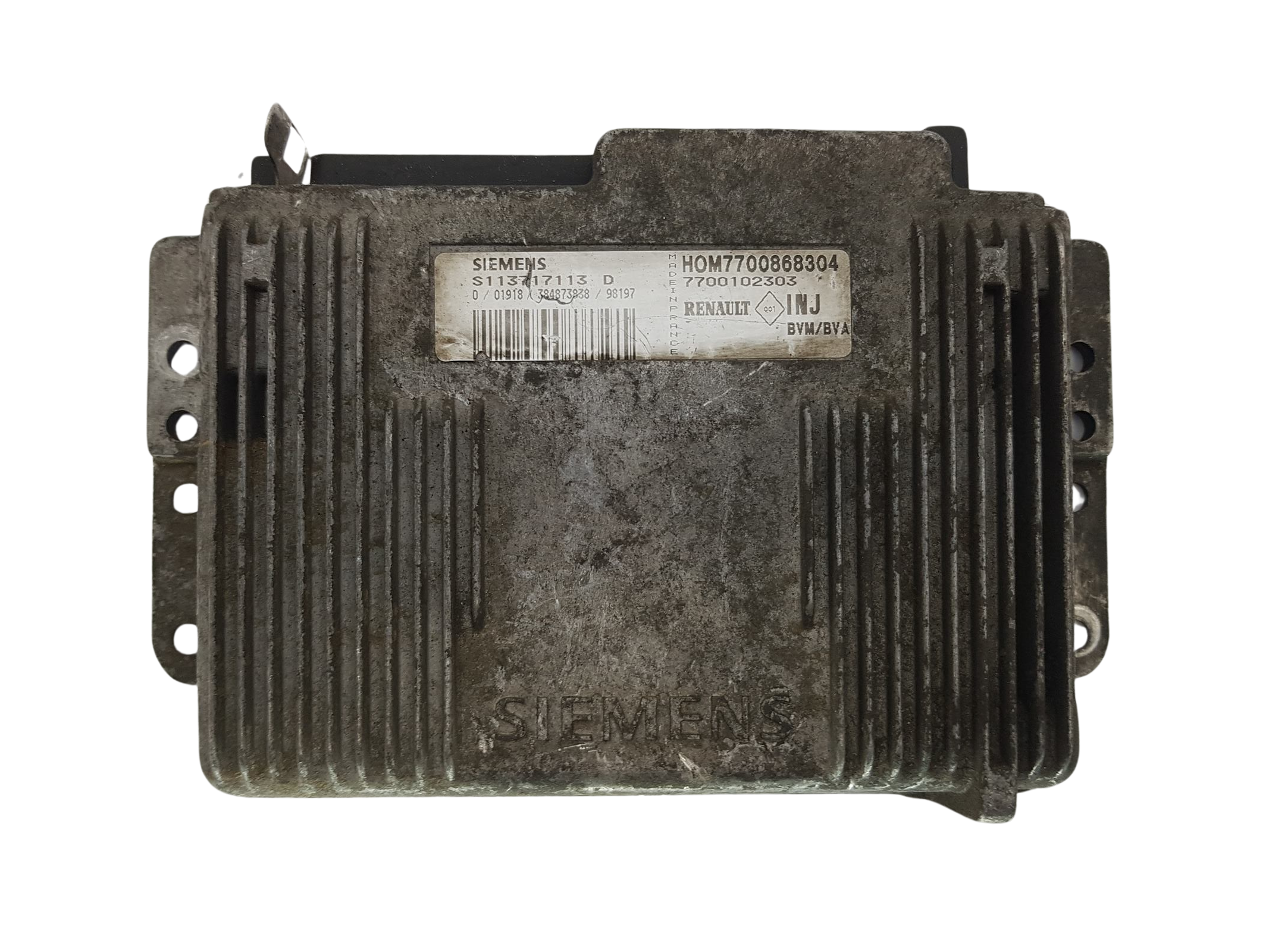 Blok Ovladačů S113717113D 7700868304 7700102303 Renault Siemens 2885 main product photo