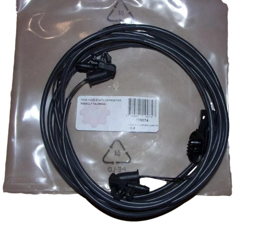 Tryska Postřikovače Zadek Pro Renault Talisman 119074 289733613R Seim main product photo