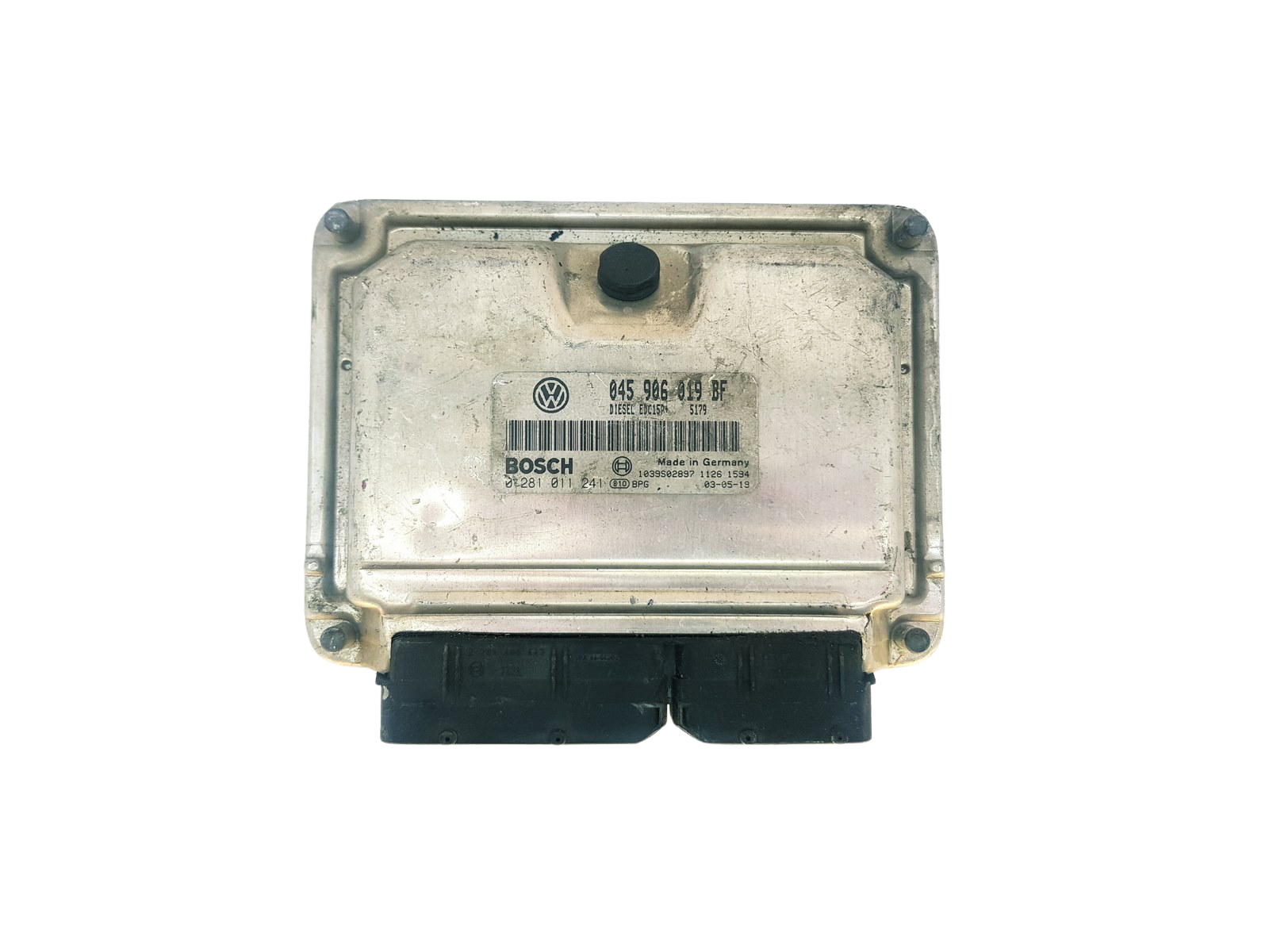 Blok Ovladačů VW 045906019BF 0281011241 Bosch 33246 main product photo