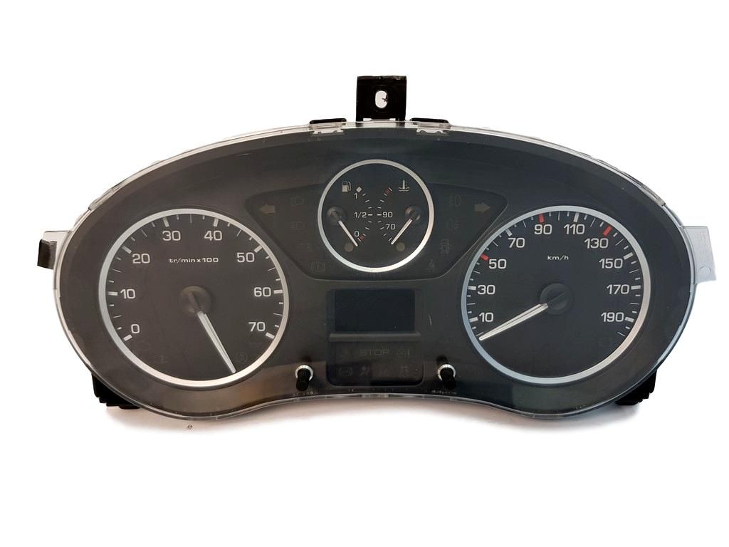 Otáčkoměr Peugeot Partner 2 9665983480 main product photo