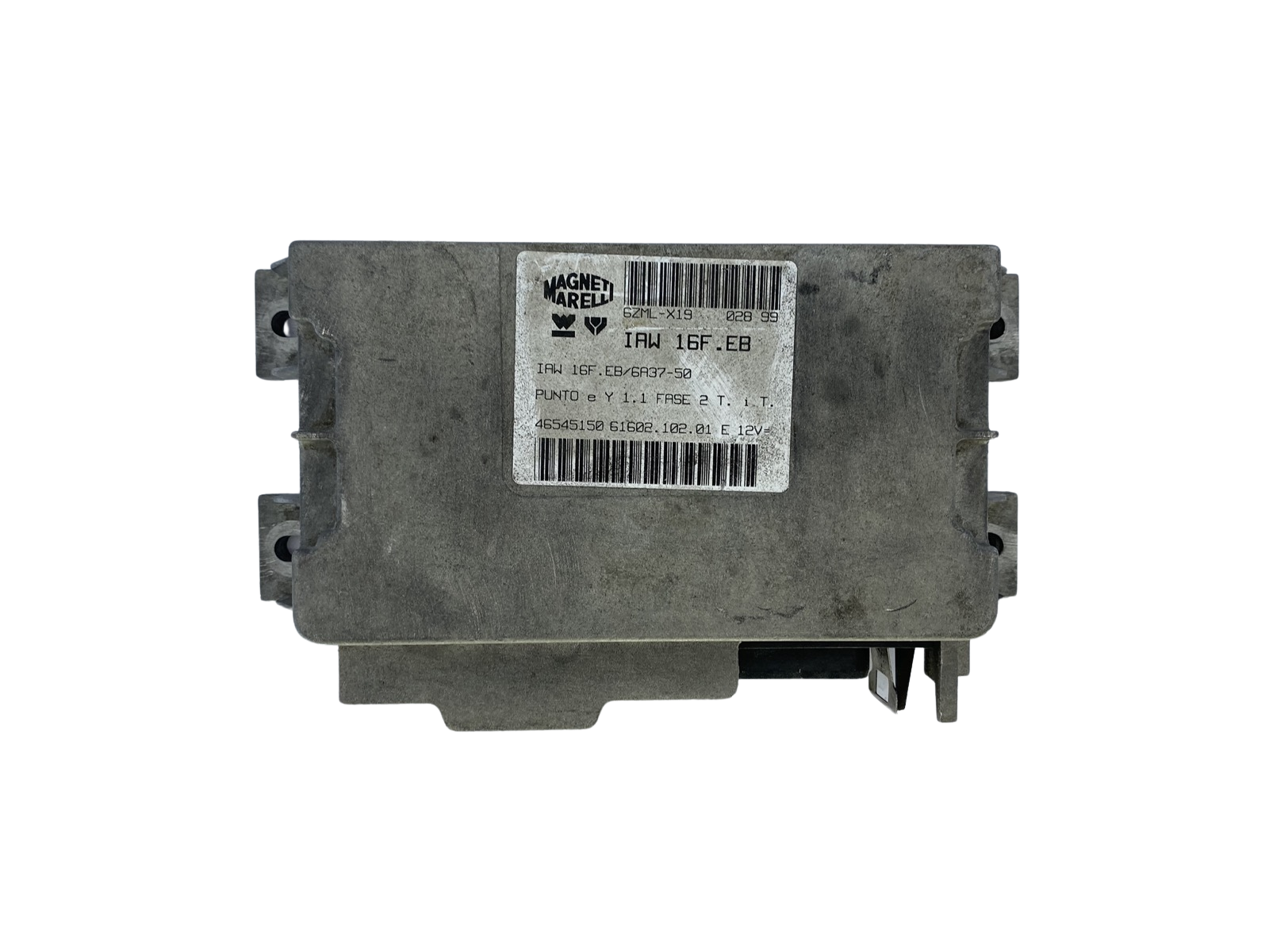 Blok Ovladačů IAW16F.EB 46545150 61602.102.01 Fiat Magneti Marelli 53469 main product photo