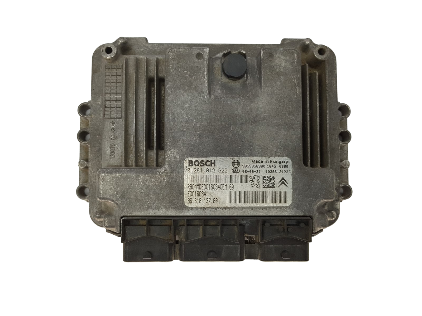 Blok Ovladačů PSA 0281012620 9661813780 9653958980 Bosch 14712 main product photo