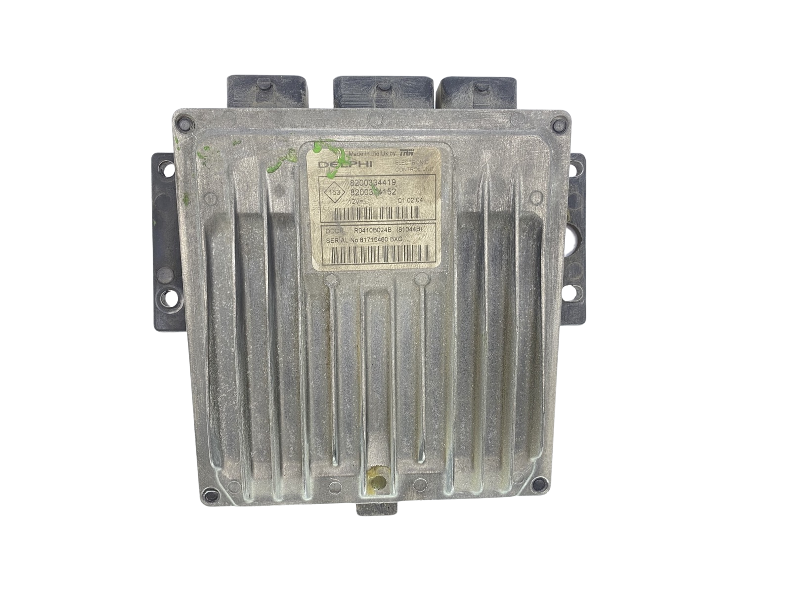 Blok Ovladačů 8200334419 8200374152 R0410B024B Renault Delphi 63353 main product photo