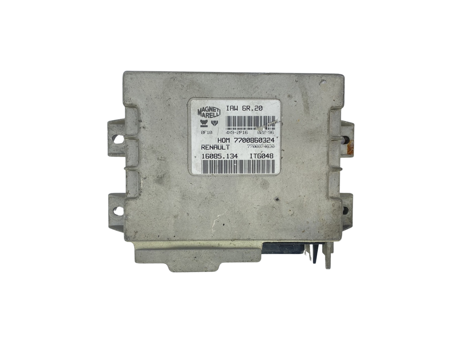 Blok Ovladačů 7700860324 7700874630 16085.134 IAW 6R.20 Renault 56674 main product photo