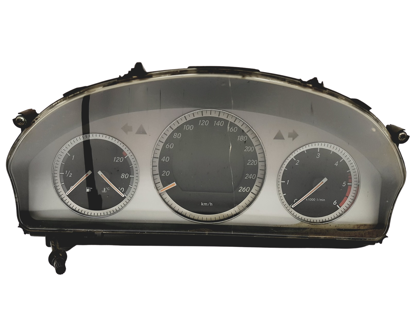 Otáčkoměr Mercedes C W204 A2045404548 VDO main product photo