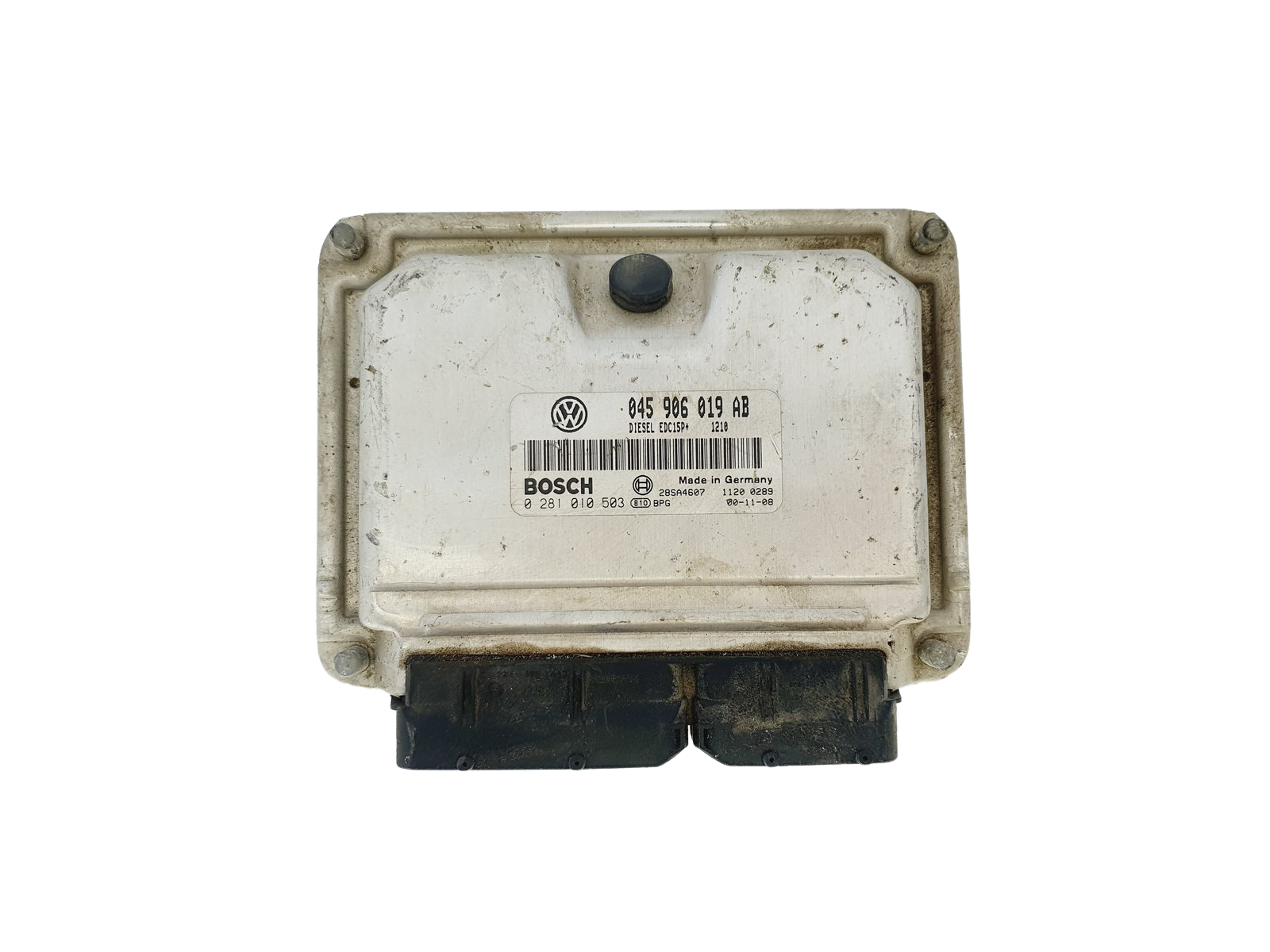 Blok Ovladačů 045906019AB 0281010503 Volkswagen Bosch 35624 main product photo