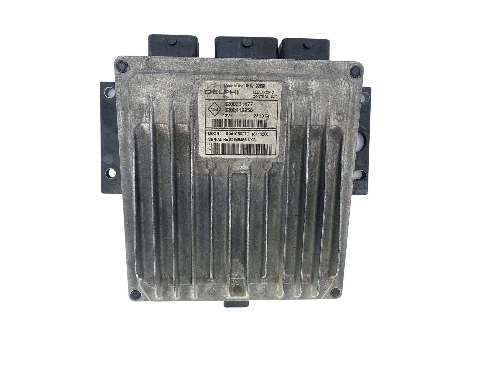 Blok Ovladačů Renault 8200331477 8200412258 R0410B027C Delphi 49941 main product photo