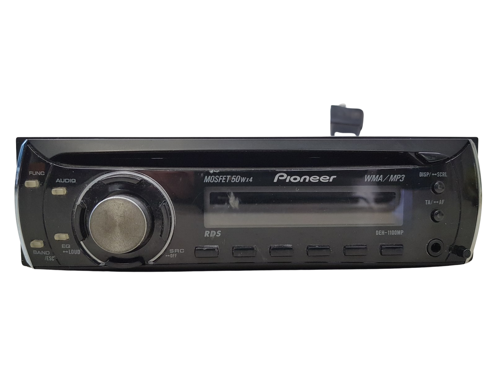 Rádio Cd MP3 AUX Pioneer DEH-1100MP main product photo