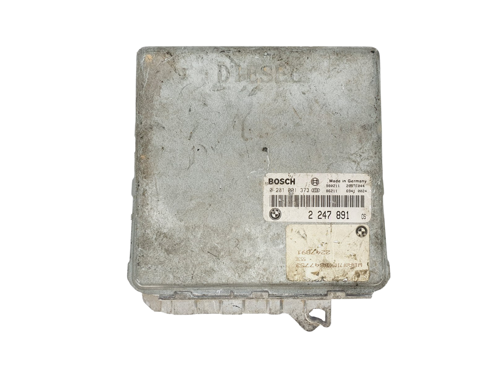 Blok Ovladačů BMW 2247891 0281001373 Bosch 37671 main product photo