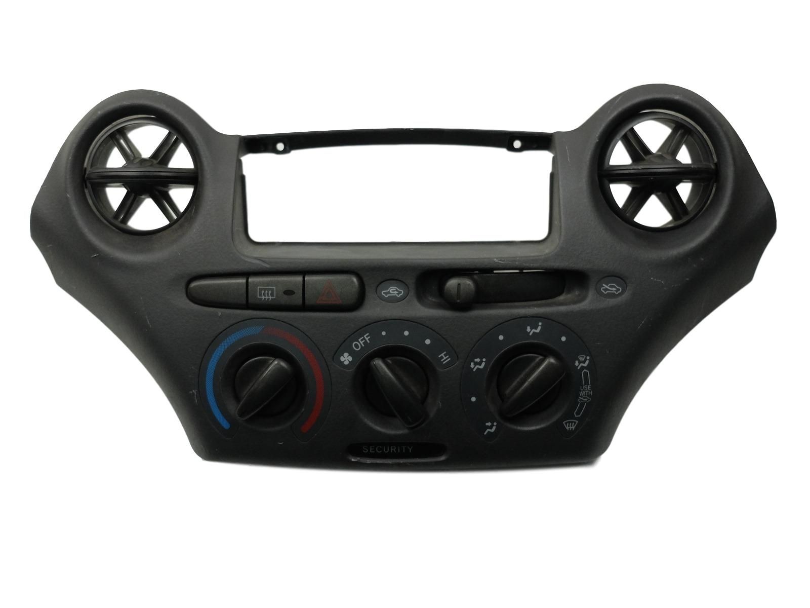Panel Větrání Toyota Yaris 758268-701B 758270-701B main product photo
