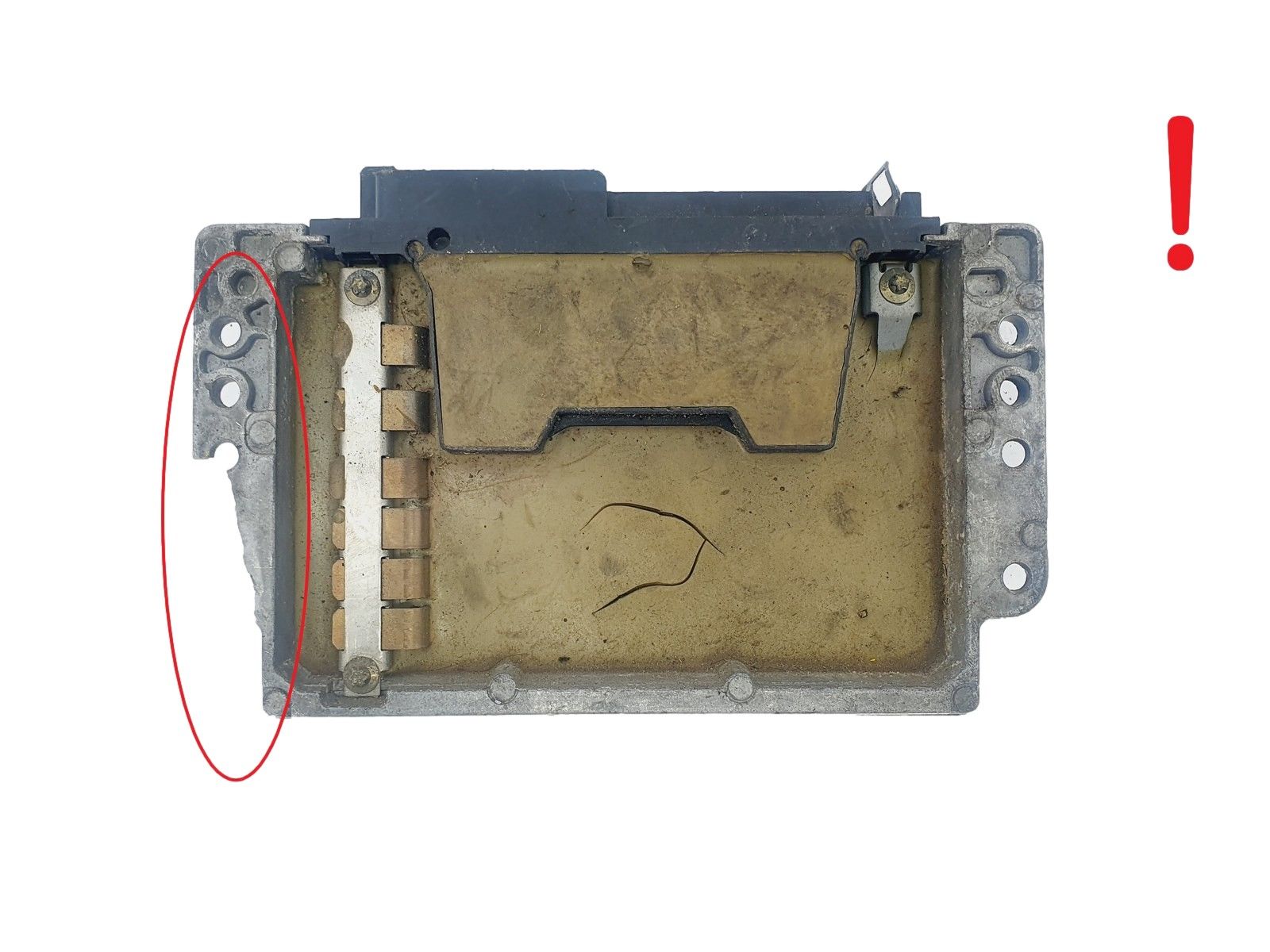 Blok Ovladačů S115300202B 7700875745 7700111891 Renault Siemens 45518 main product photo