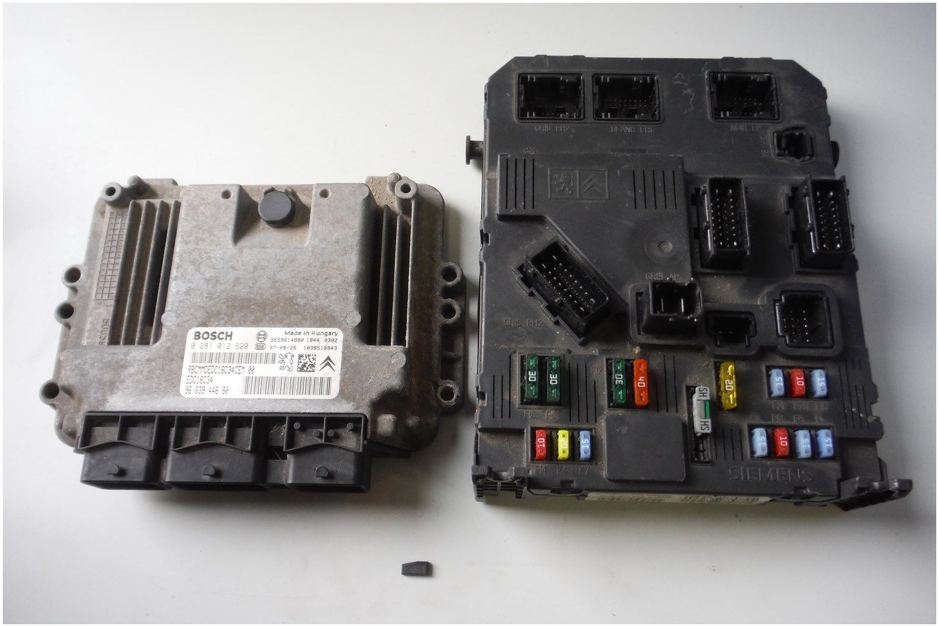 Sterownik Silnika BSI IMO 0281012620 Berlingo 1.6 main product photo