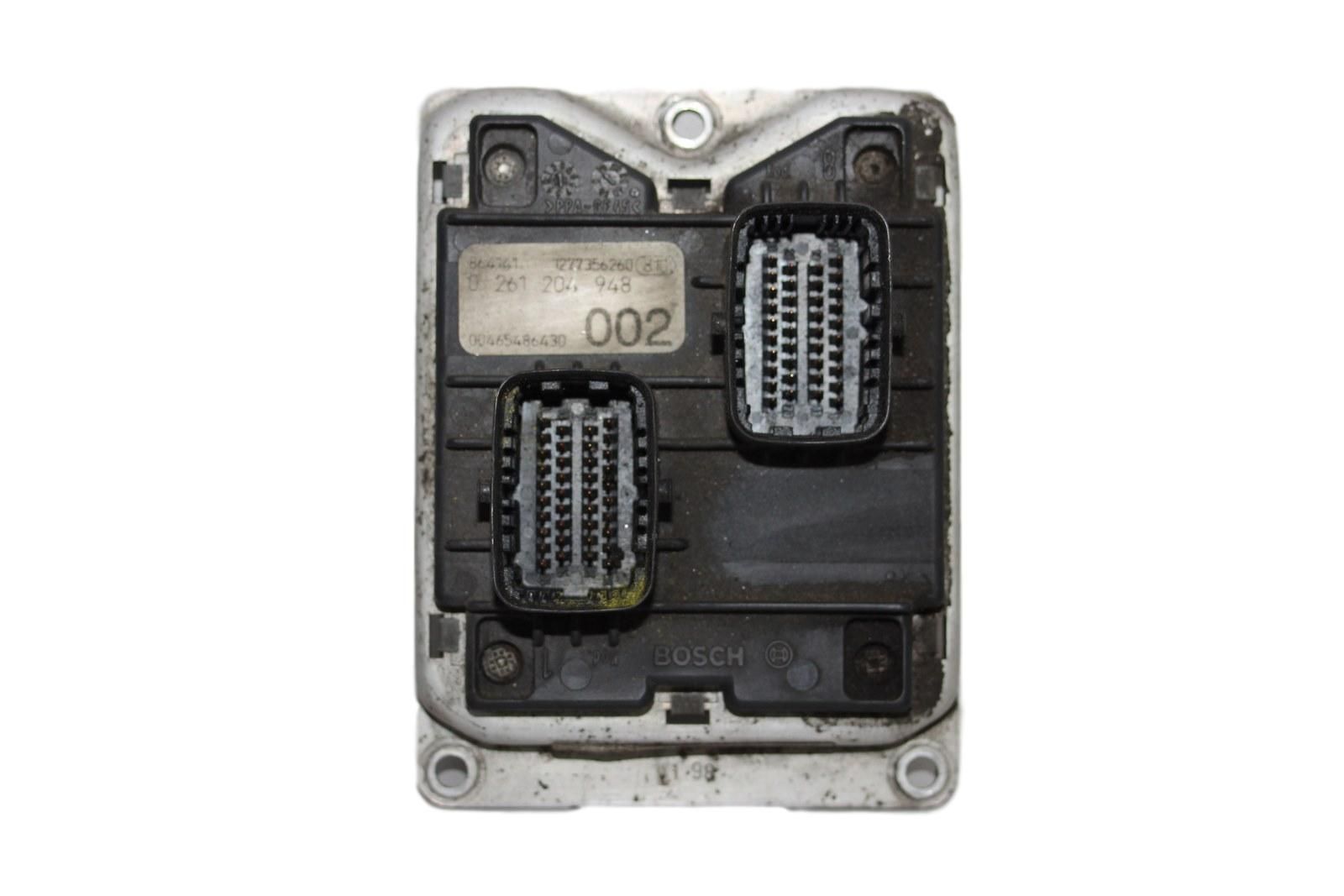 Řídicí Jednotka Motoru 00465486430 0261204948 Alfa Romeo main product photo