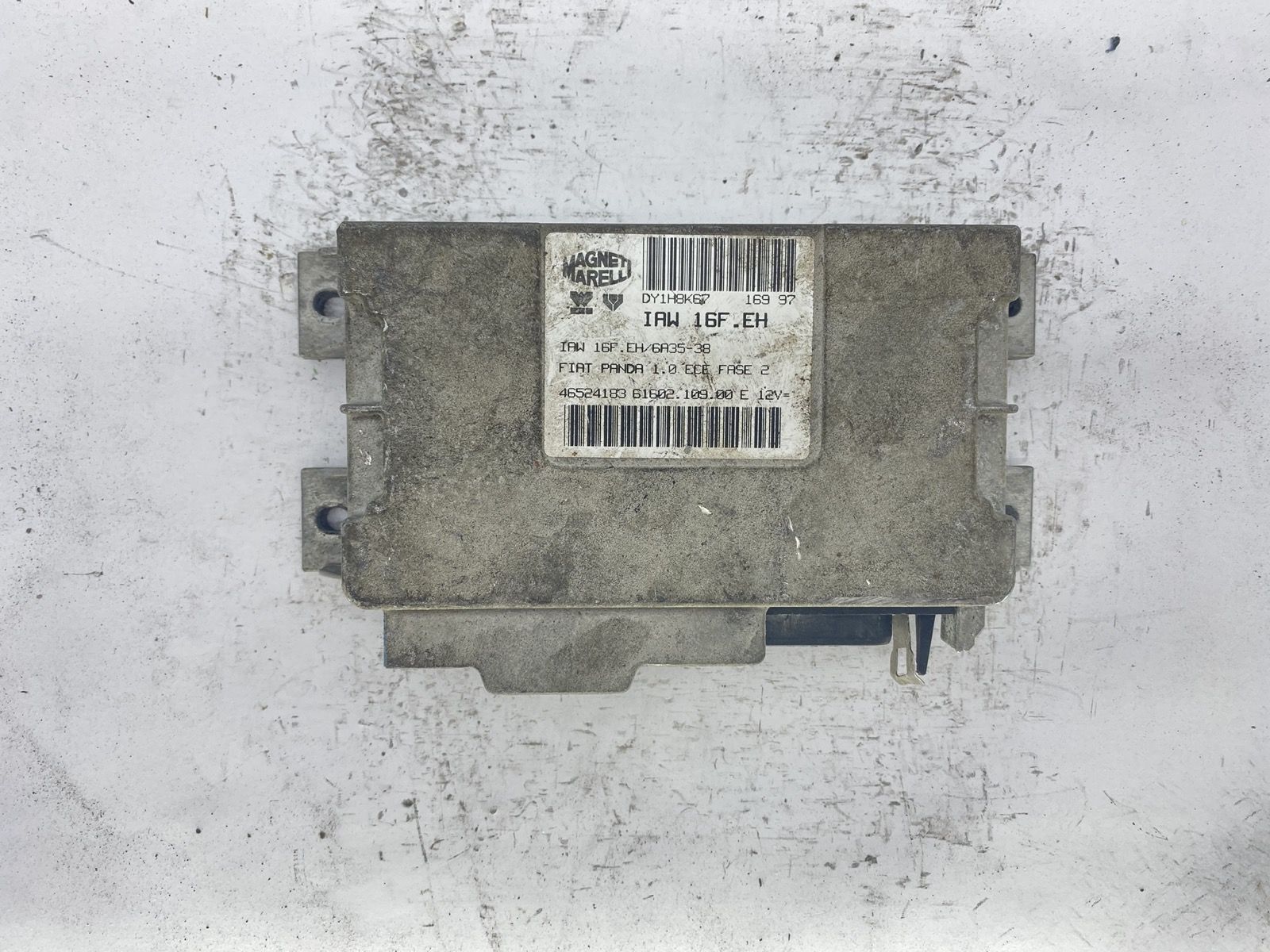 Blok Ovladačů 46524183 IAW 16F.EH 61602.109.00 Fiat Magneti Marelli 55713 main product photo