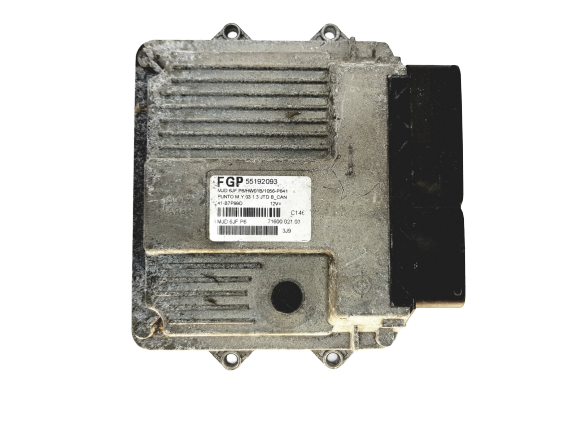 Blok Ovladačů MJD6JF.P6 55192093 Fiat Magneti Marelli 21671 main product photo