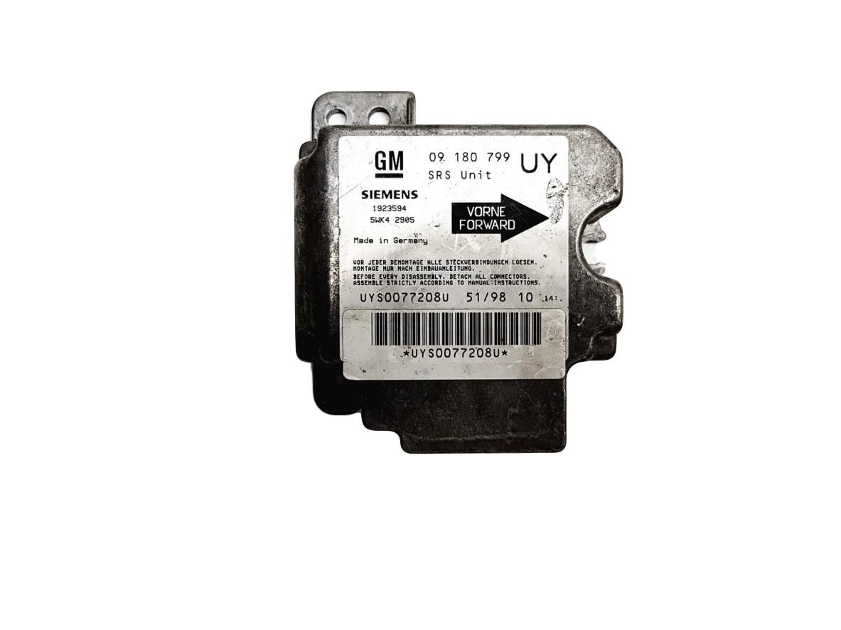 Blok Ovladačů 09180799 5WK42905 Opel Siemens main product photo