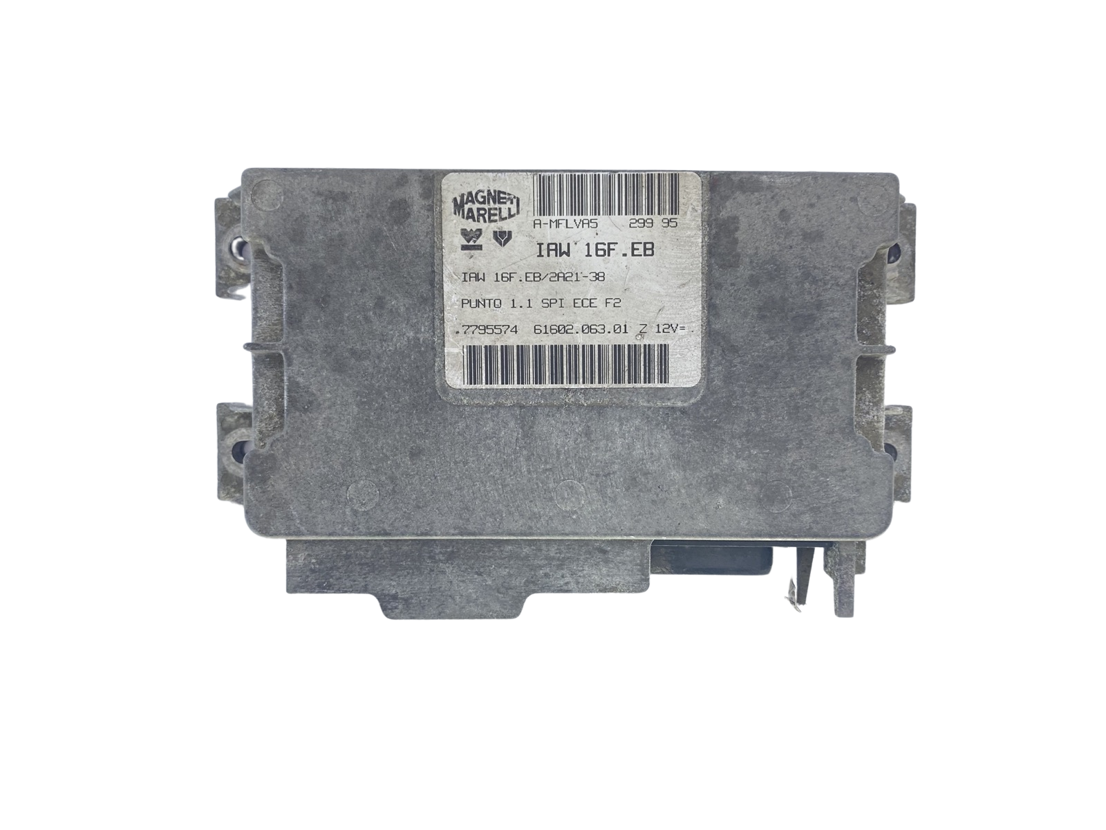 Blok Ovladačů IAW16F.EB 7795574 61602.063.01 Fiat Magneti Marelli 55758 main product photo