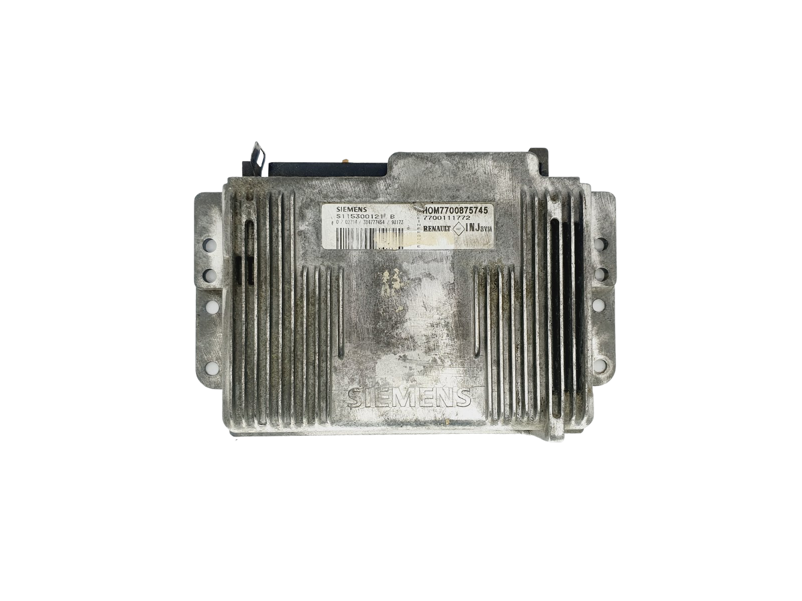 Blok Ovladačů S115300121B 7700875745 7700111772 Renault Siemens 34320 main product photo