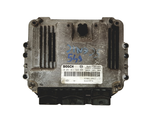 Blok Ovladačů 0281011549 8200310863 8200370779 Renault Bosch 19637 main product photo