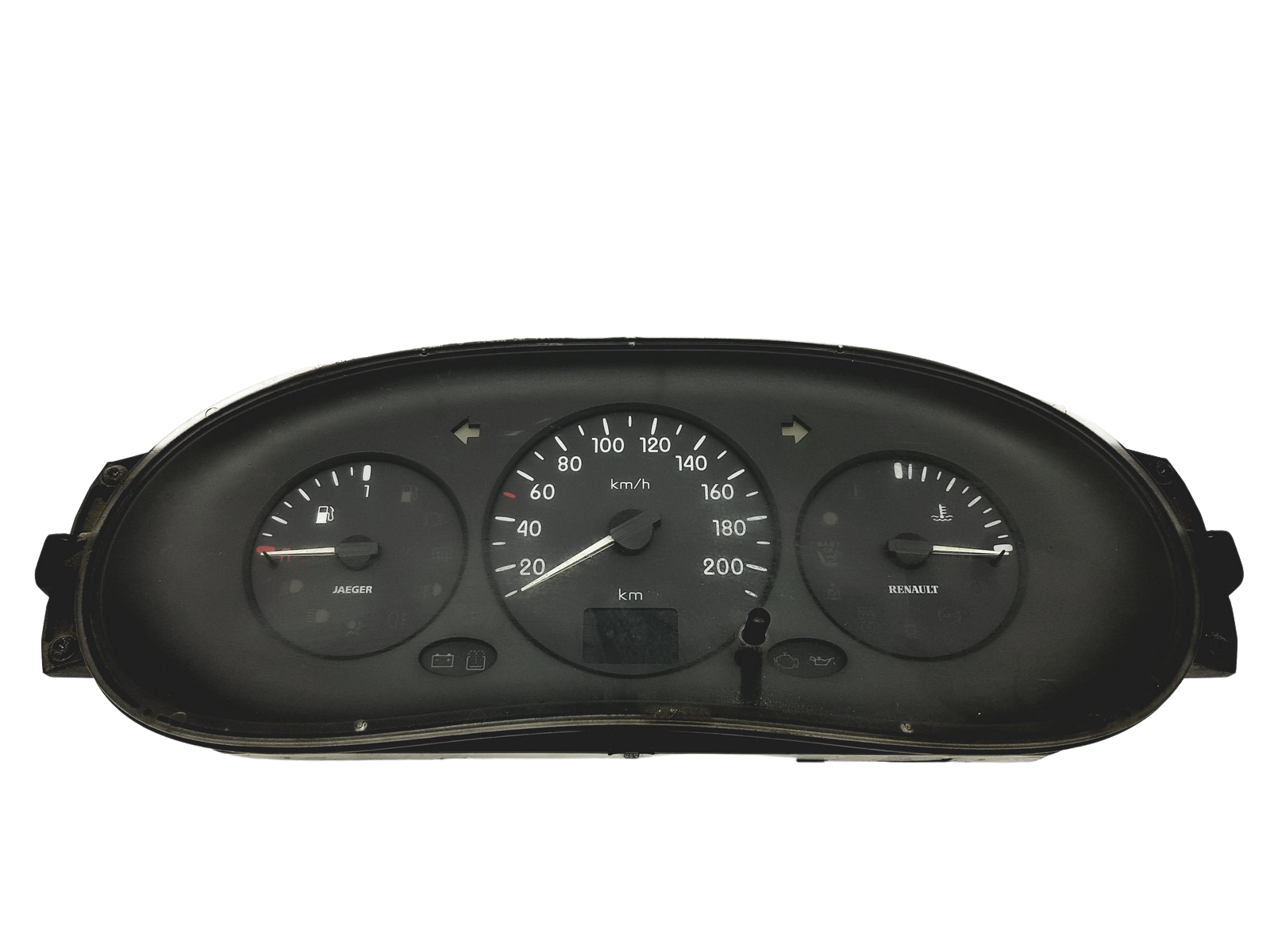 Tachometr Renault Kangoo 1 8200133491 A 51169 main product photo