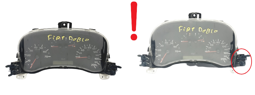 Tachometr Fiat Doblo 46817749 503000111500 54286 main product photo