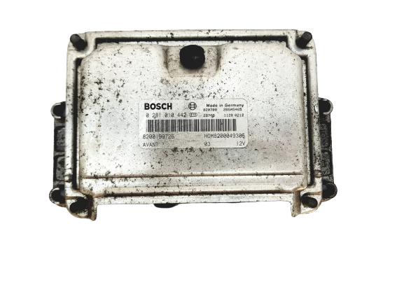 Blok Ovladačů 0281010442 8200199726 8200049306 Renault Bosch 19867 main product photo