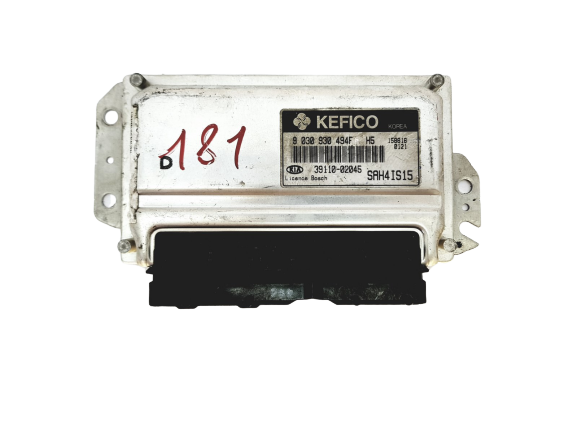 Blok Ovladačů 90309304947F 39110-02045 KIA Kefico 21223 main product photo
