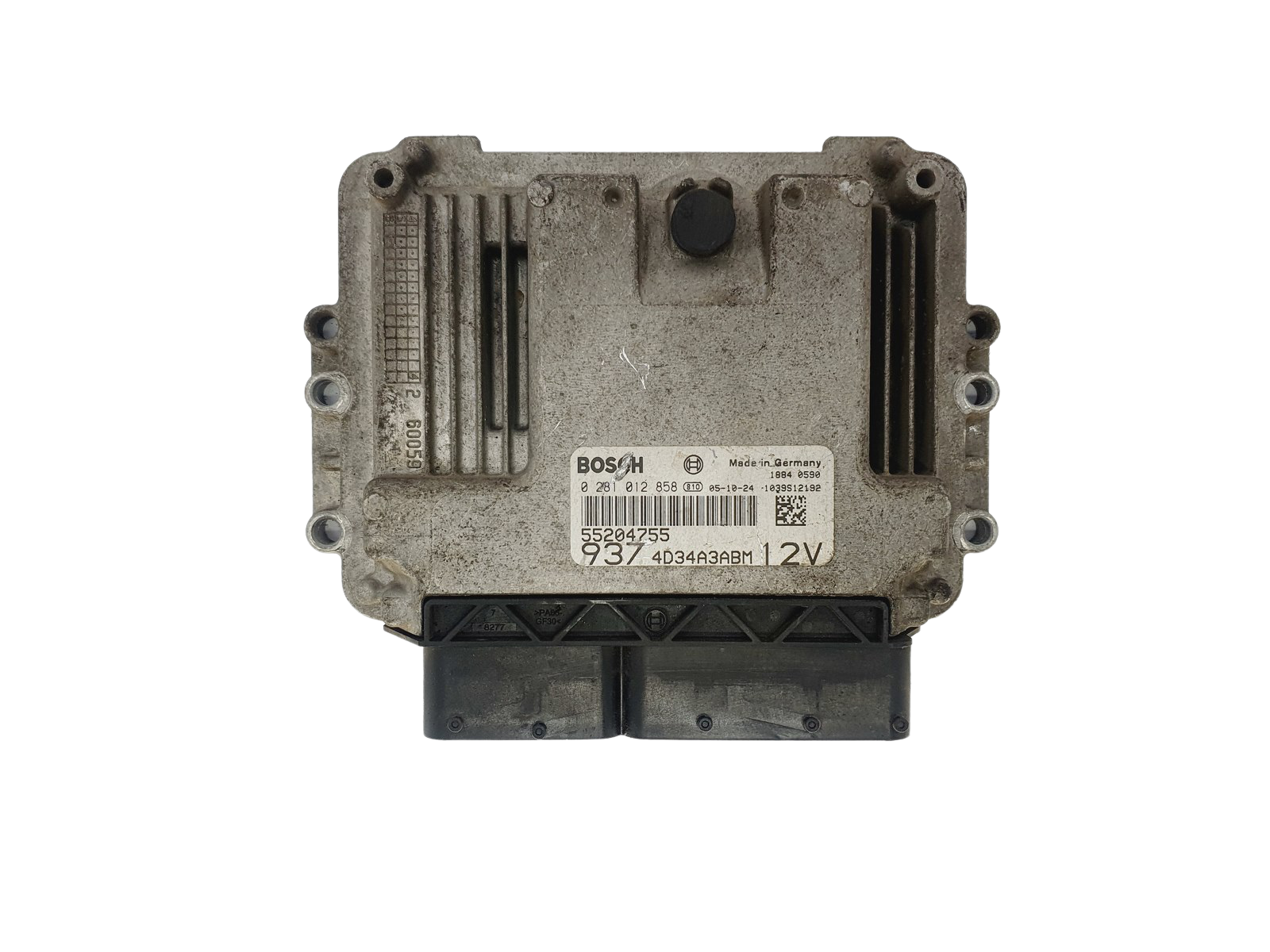 Blok Ovladačů 0281012858 55204755 Fiat Bosch 42340 main product photo