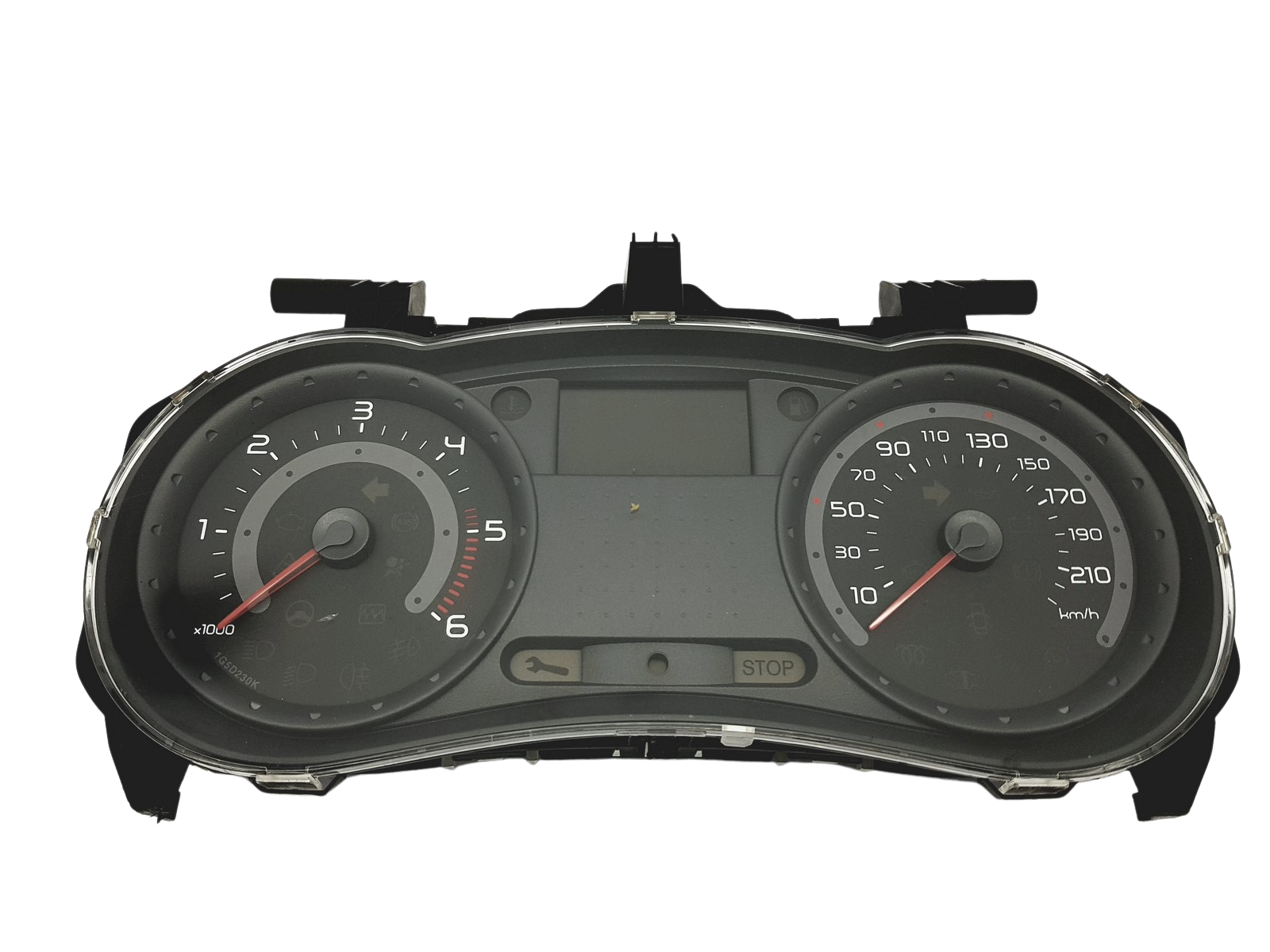 Otáčkoměr Renault Clio 3 8200761859 M 52048 main product photo