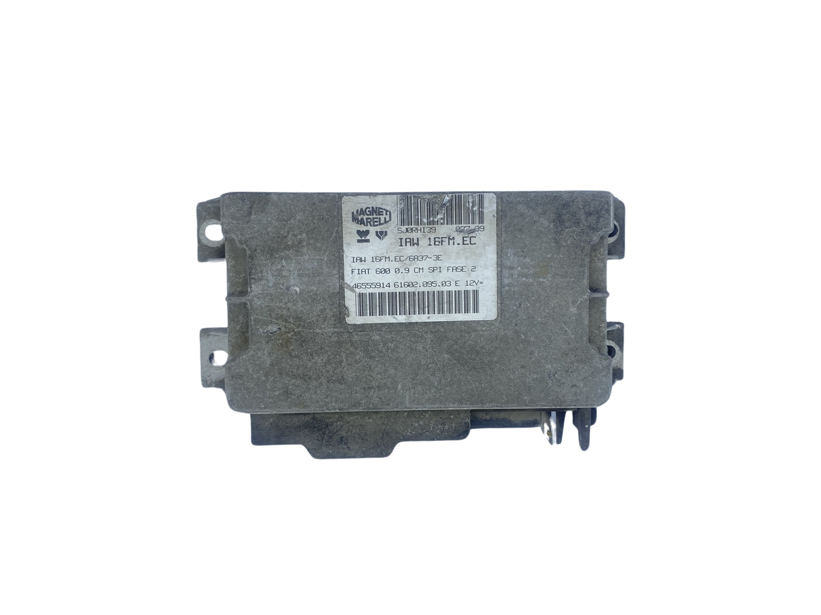 Blok Ovladačů IAW16FM.EC 46555914 61602.095.03 Fiat Magneti Marelli 61689 main product photo